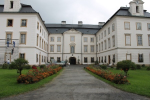 Chateau Vizovice.