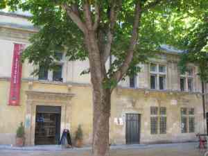 Estrine Museum in Saint-Remy de Provence