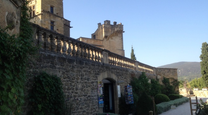 Exploring Lourmarin & Ansouis in Provence