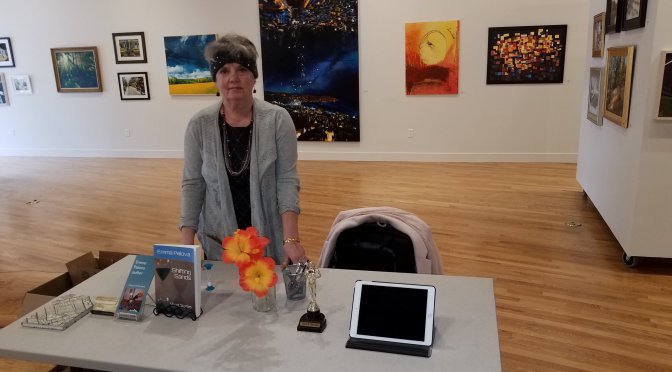 Emma’s Book Signings at Lowell Arts