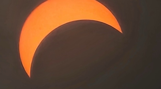 North American Solar Eclipse April 8 2024